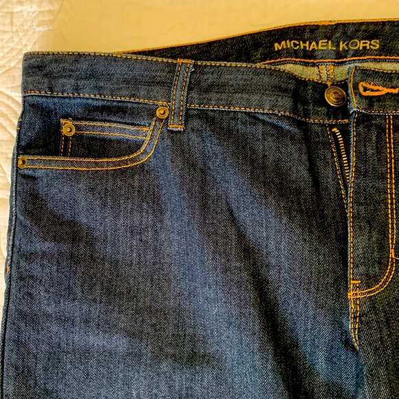 Michael Kors Boot Cut Jeans - Picture 4 of 7